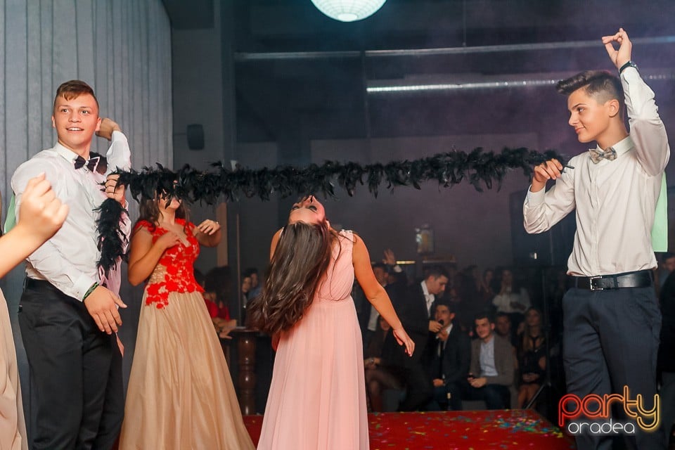 Balul Bobocilor - O. Ghibu, 