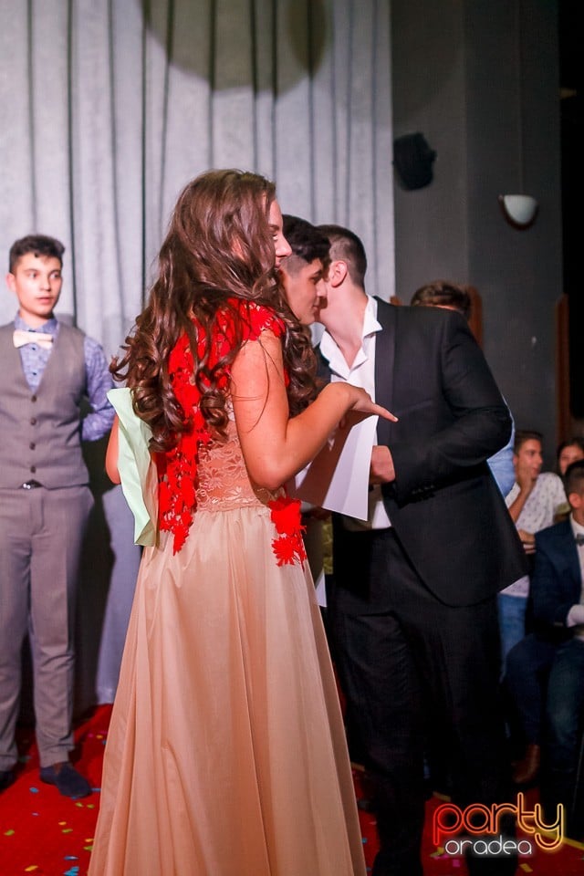 Balul Bobocilor - O. Ghibu, 