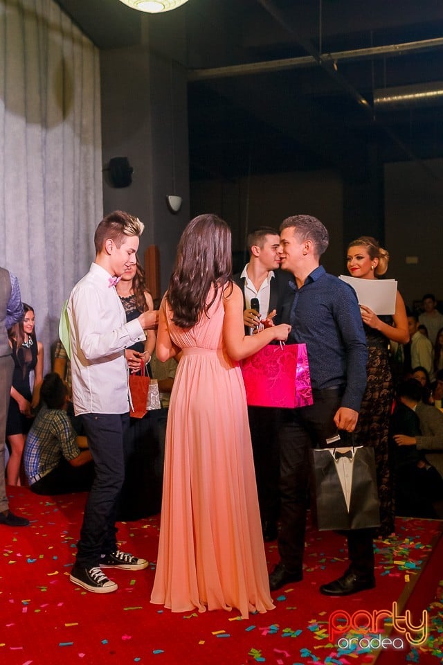 Balul Bobocilor - O. Ghibu, 