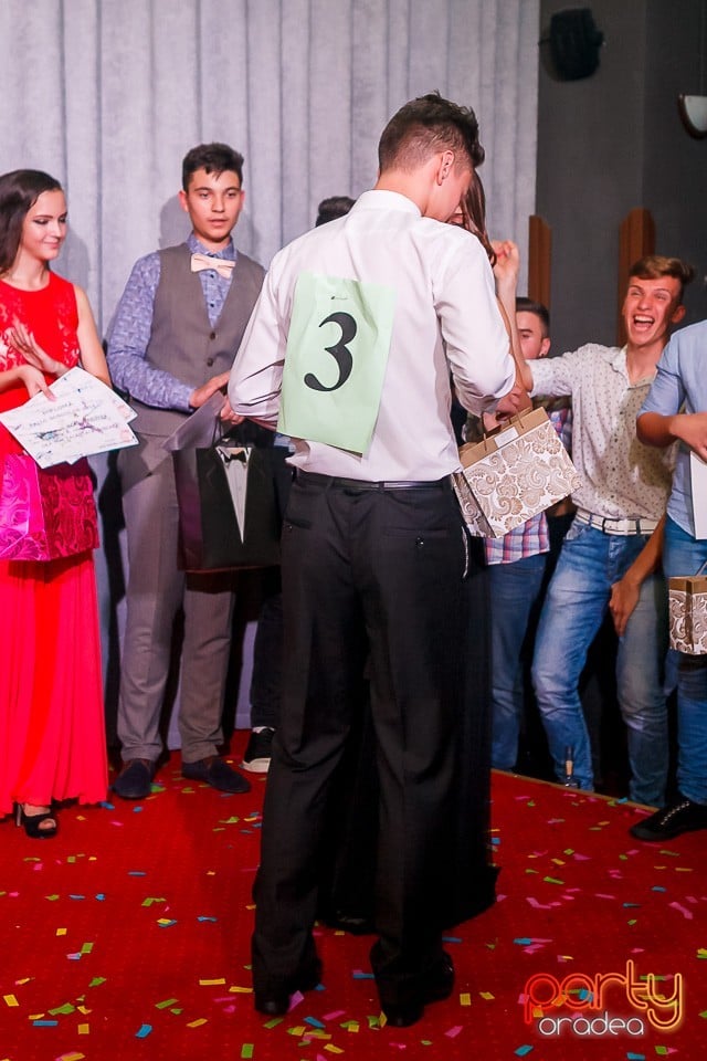 Balul Bobocilor - O. Ghibu, 