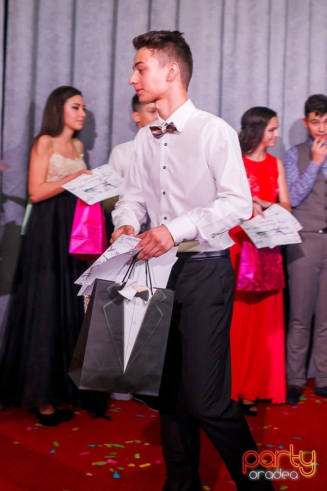 Balul Bobocilor - O. Ghibu, 