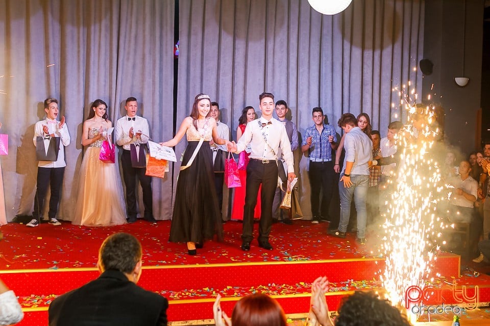 Balul Bobocilor - O. Ghibu, 