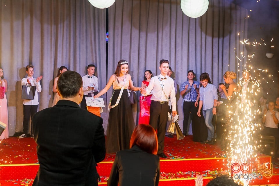 Balul Bobocilor - O. Ghibu, 