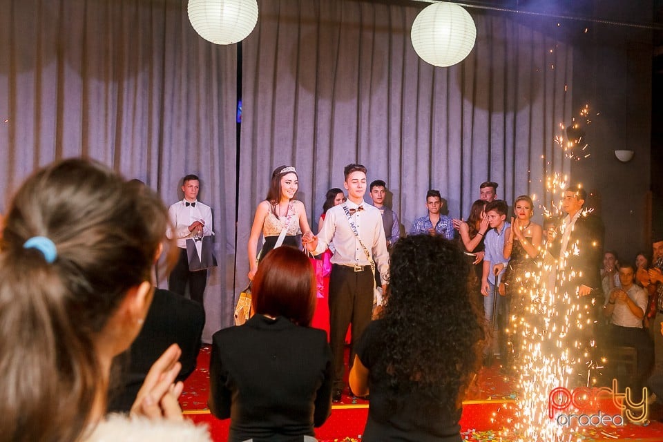 Balul Bobocilor - O. Ghibu, 