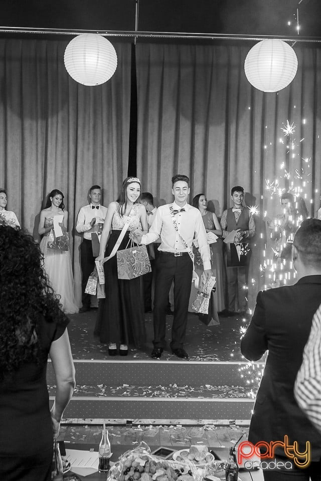 Balul Bobocilor - O. Ghibu, 