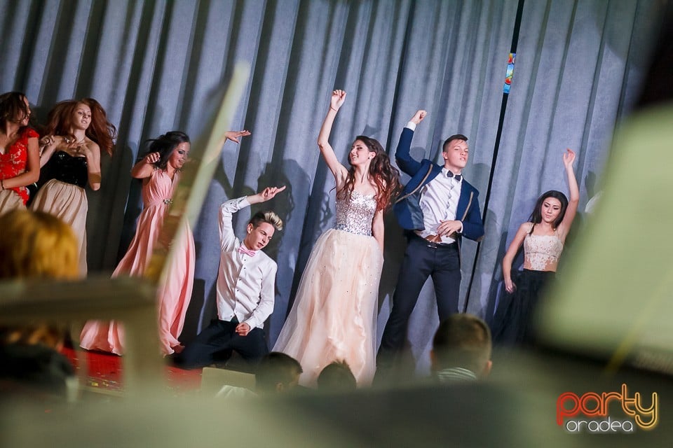 Balul Bobocilor - O. Ghibu, 