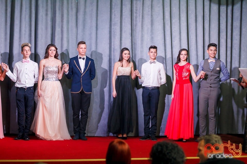 Balul Bobocilor - O. Ghibu, 