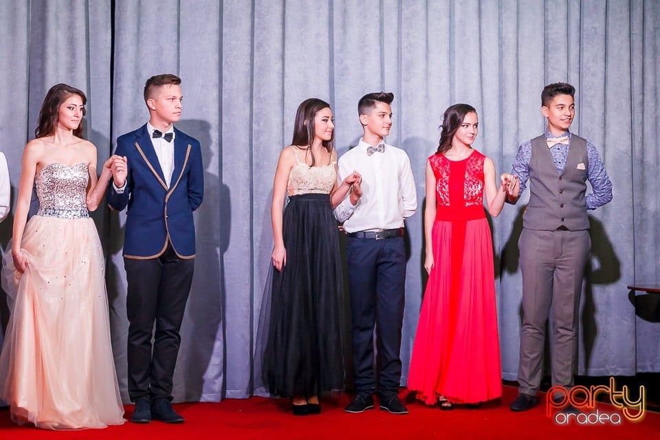 Balul Bobocilor - O. Ghibu, 