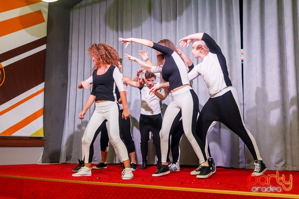 Balul Bobocilor - O. Ghibu, 