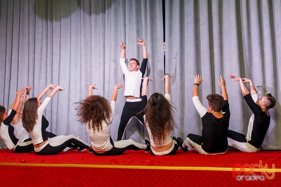 Balul Bobocilor - O. Ghibu, 