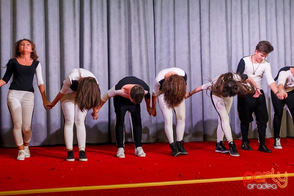 Balul Bobocilor - O. Ghibu, 