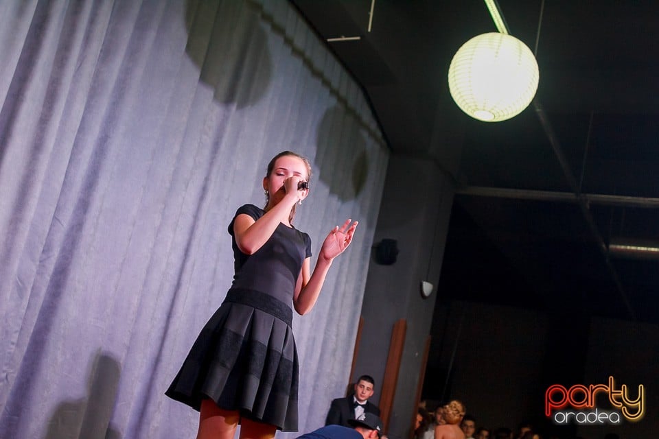 Balul Bobocilor - O. Ghibu, 