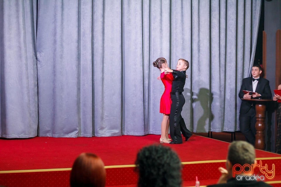 Balul Bobocilor - O. Ghibu, 