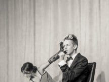 Balul Bobocilor - O. Ghibu