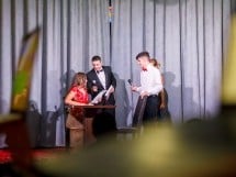 Balul Bobocilor - O. Ghibu