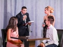 Balul Bobocilor - O. Ghibu