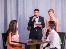 Balul Bobocilor - O. Ghibu