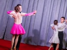 Balul Bobocilor - O. Ghibu