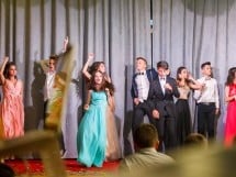 Balul Bobocilor - O. Ghibu