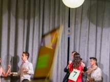 Balul Bobocilor - O. Ghibu