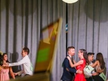 Balul Bobocilor - O. Ghibu