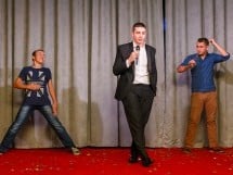 Balul Bobocilor - O. Ghibu