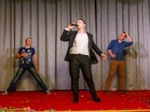 Balul Bobocilor - O. Ghibu