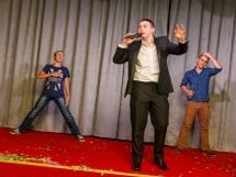 Balul Bobocilor - O. Ghibu