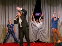 Balul Bobocilor - O. Ghibu