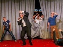 Balul Bobocilor - O. Ghibu