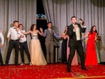 Balul Bobocilor - O. Ghibu