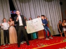 Balul Bobocilor - O. Ghibu