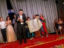 Balul Bobocilor - O. Ghibu