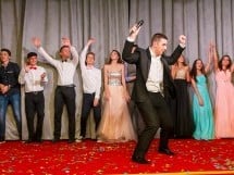 Balul Bobocilor - O. Ghibu