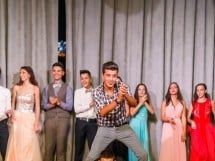 Balul Bobocilor - O. Ghibu