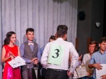 Balul Bobocilor - O. Ghibu