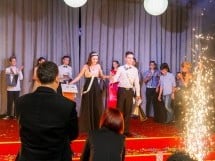 Balul Bobocilor - O. Ghibu