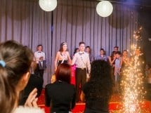 Balul Bobocilor - O. Ghibu