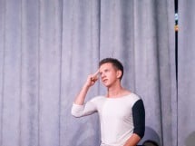 Balul Bobocilor - O. Ghibu