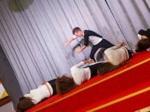 Balul Bobocilor - O. Ghibu