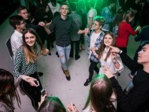 Balul Bobocilor Eminescieni- Afterparty