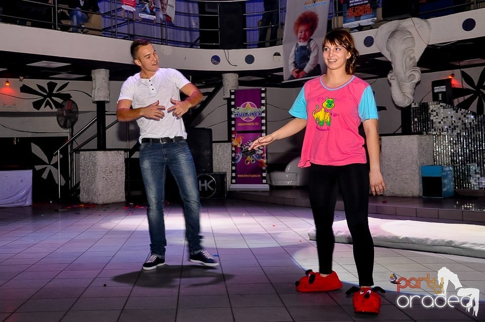 Balul Bobocilor Fac. Geografie, Turism şi Sport,