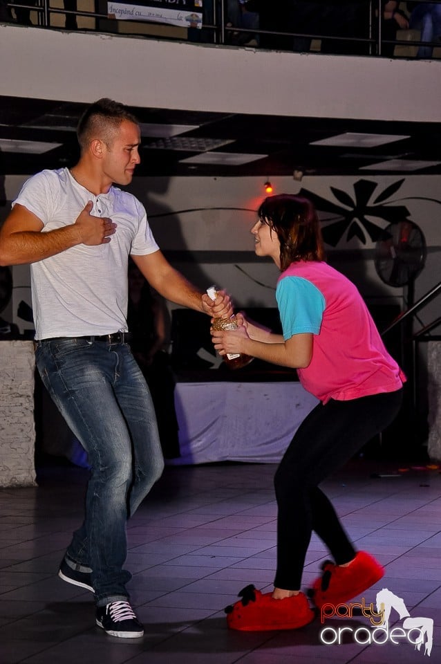 Balul Bobocilor Fac. Geografie, Turism şi Sport,