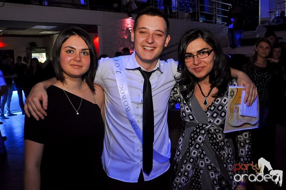 Balul Bobocilor Fac. Geografie, Turism şi Sport,