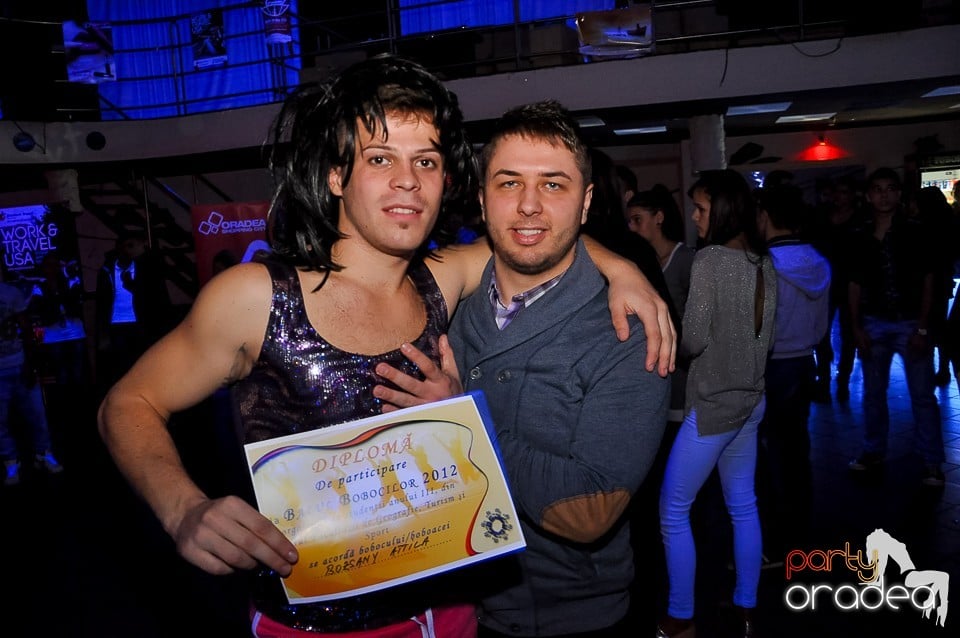 Balul Bobocilor Fac. Geografie, Turism şi Sport,