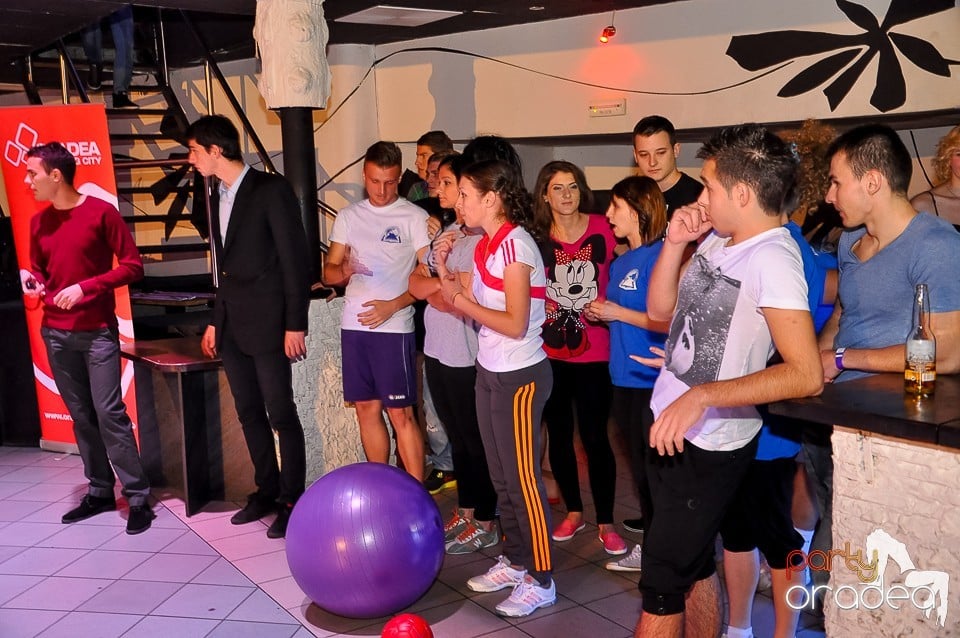 Balul Bobocilor Fac. Geografie, Turism şi Sport,