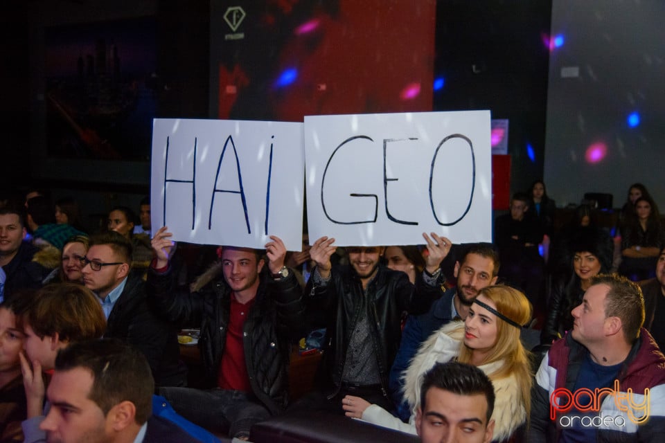 Balul Bobocilor - Facultatea de Geografie, Turism şi Sport 2016, 