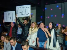 Balul Bobocilor - Facultatea de Geografie, Turism şi Sport 2016
