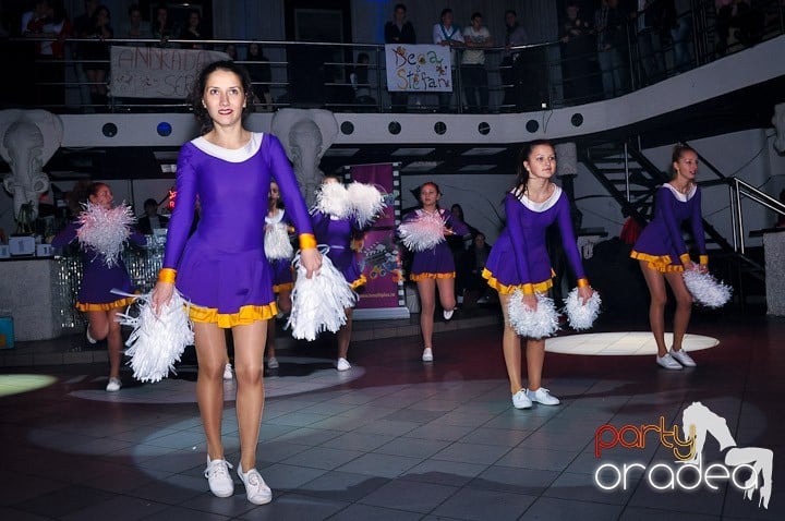 Balul Bobocilor - Facultatea de Sport,