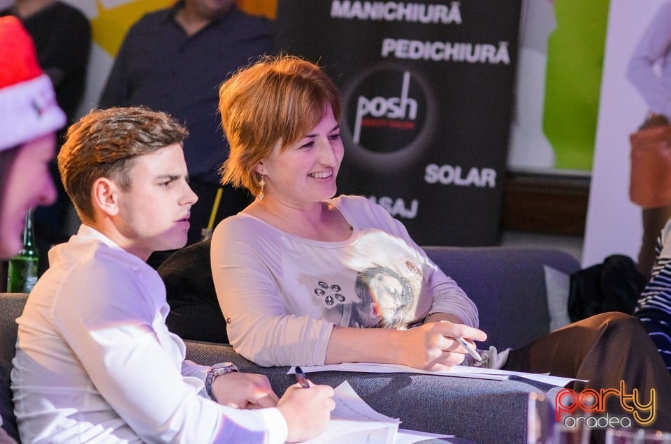 Balul Bobocilor - Facultatea de Sport, 